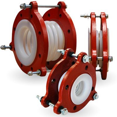 440 Lined PTFE Expansion Joints