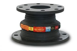 Concentric Rubber Expansion Joint